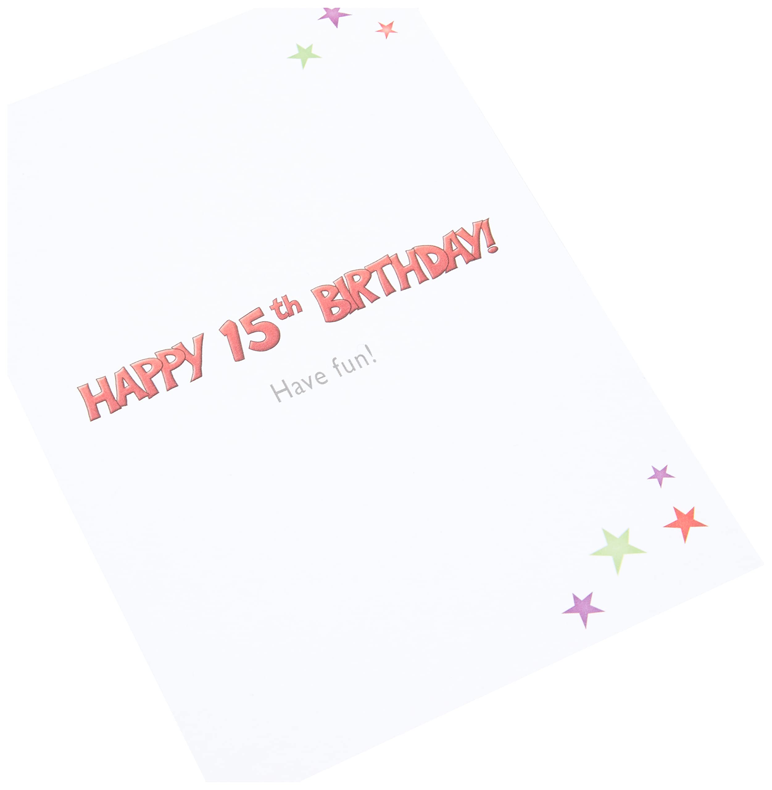 Piccadilly Greetings Geburtstagskarte Für Männer – Modern, 20,3x15,2 Cm, Mit Umschlag