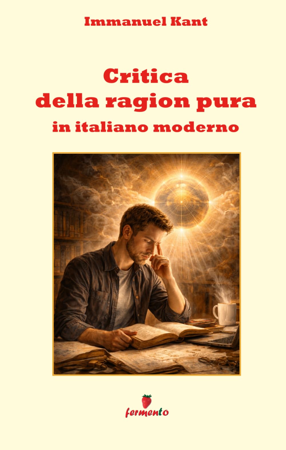 Critica della ragion pura in italiano moderno: Nuova edizione per studenti con annotazioni, guida introduttiva e apparato interpretativo per comprendere finalmente Kant