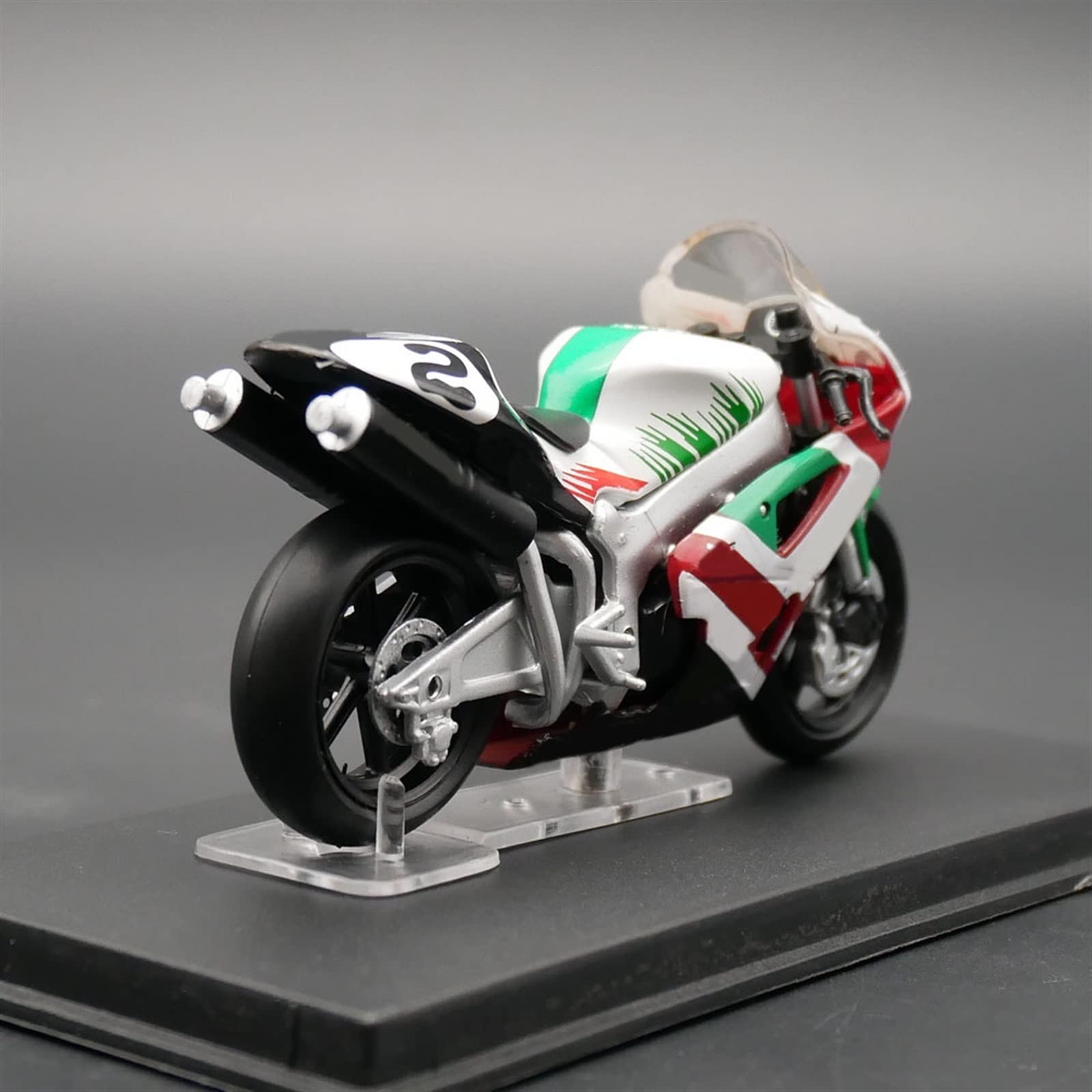 Amazon.co.jp: バイクスケールモデル 1:24 に適合するホンダ VTR 1000