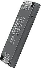 LED Transformer 24V 150W 6.25A, Power Supply 220V to 24V, Compact and Robust LED Driver for Lamps and LED Strips
