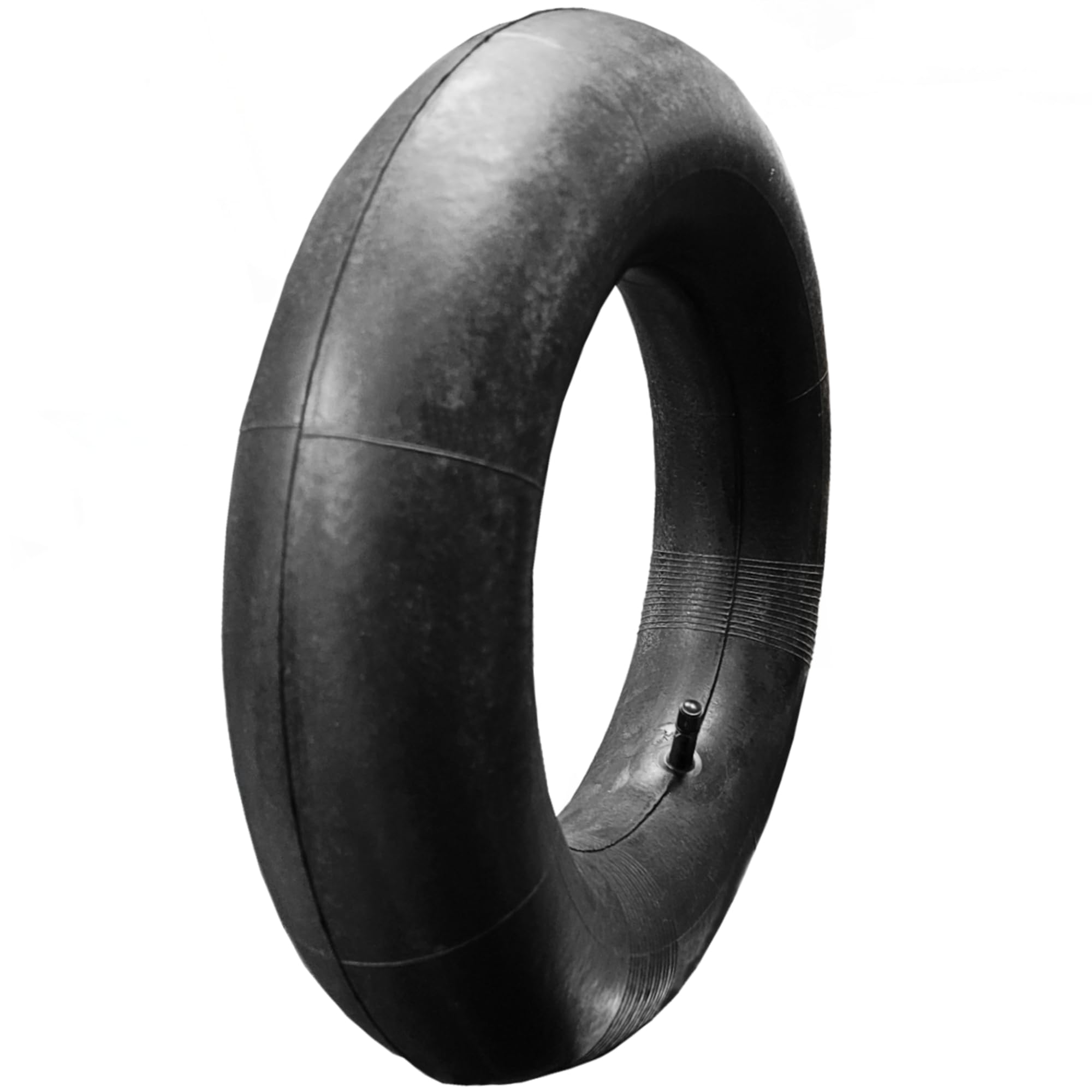 Ketoplastics Black Wheelbarrow Sack Truck Innertube (3.50/4.00-8 Straight Valve)