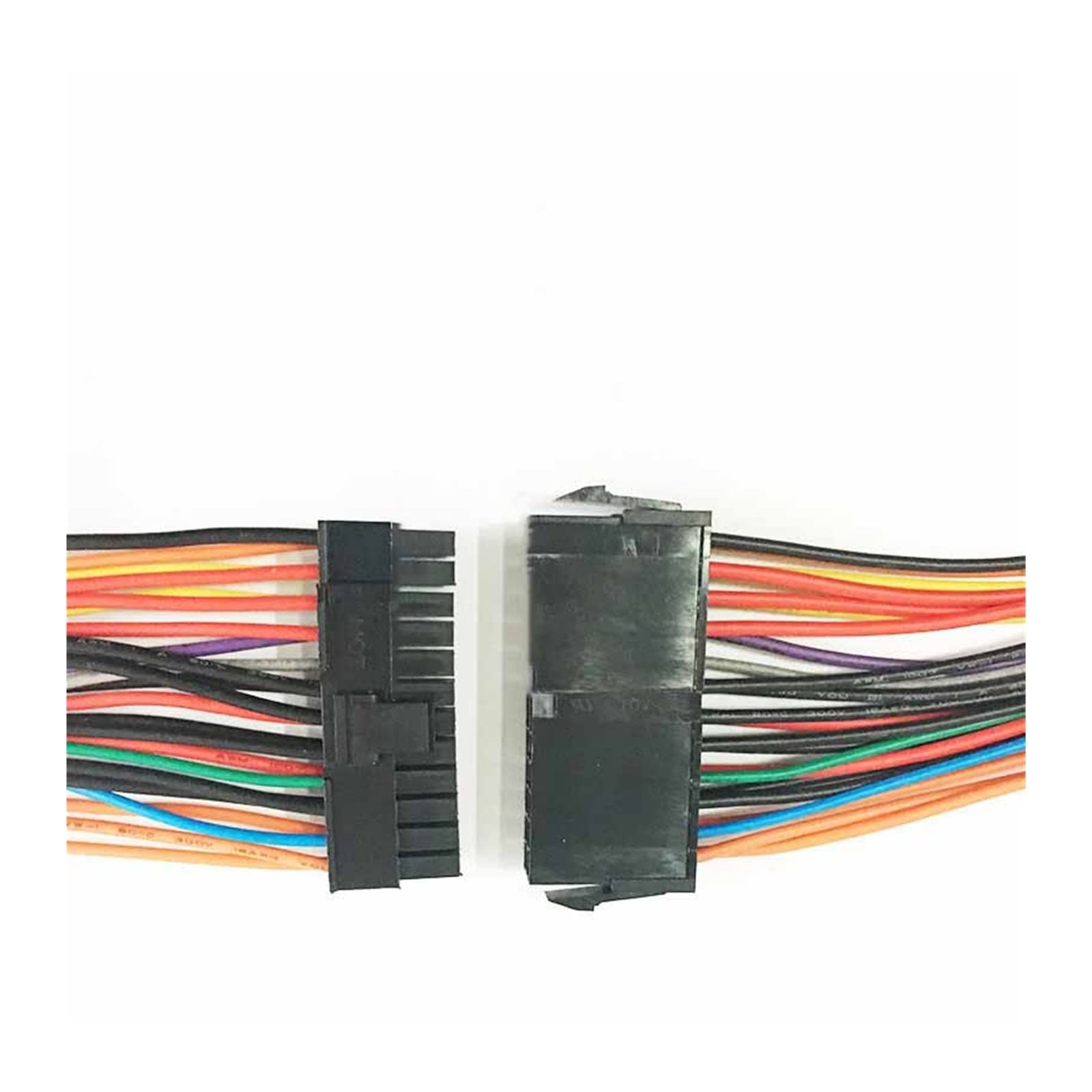 Przedłużacz płyty głównej Power Copper 24P 24pin wymienny 4P + 20Pin