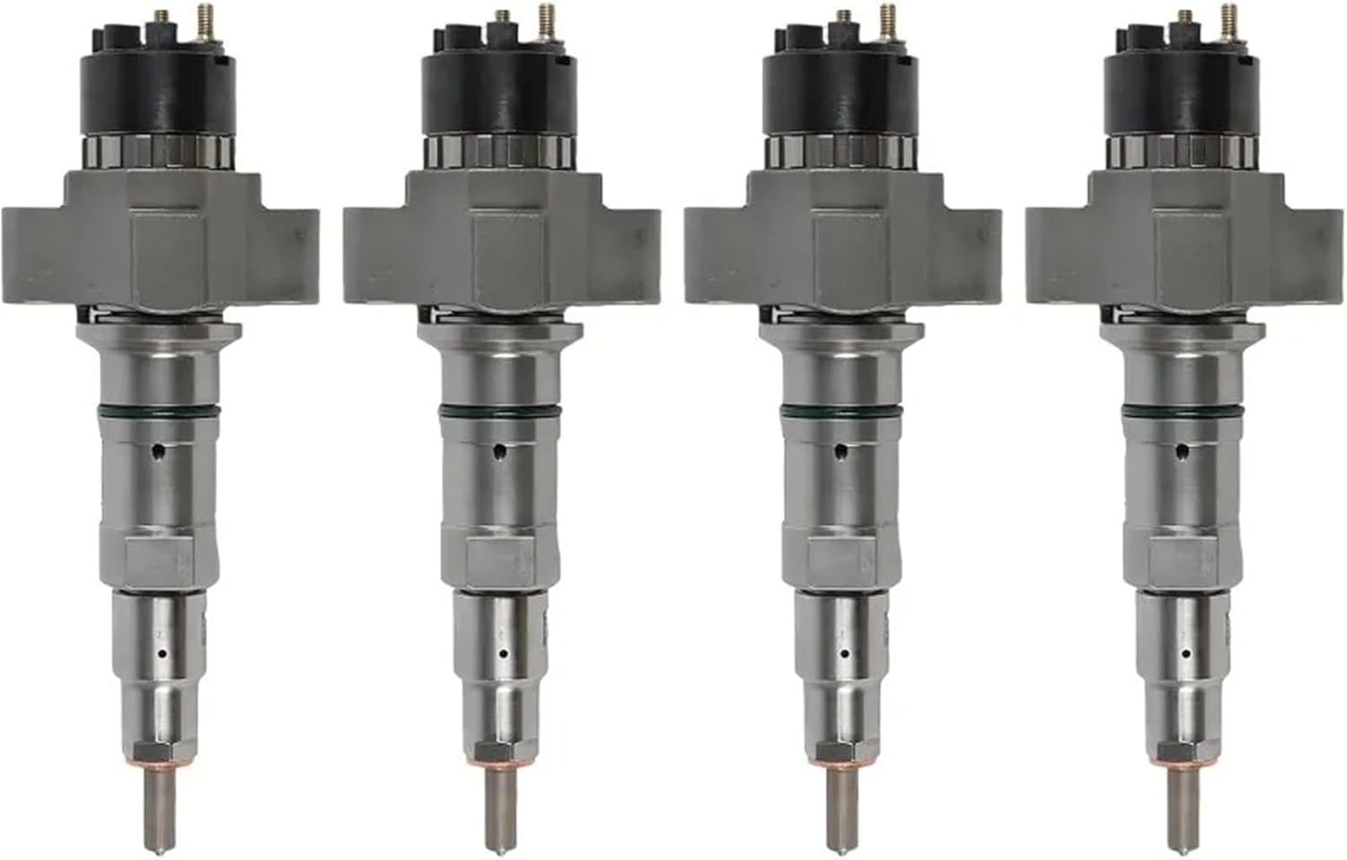 4PCS Diesel Fuel Injector 4359204 4359204RX for QSC8.3 QSL9.3 CM2880 C102 L113 Engine
