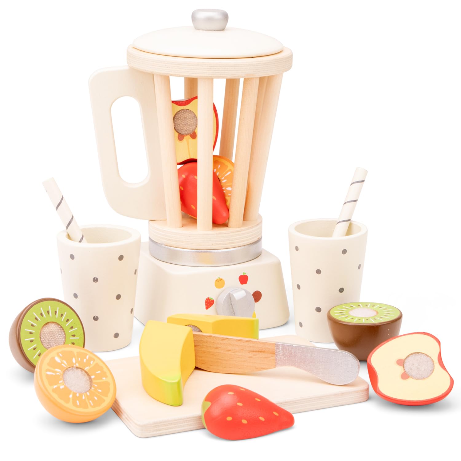 New Classic Toys - Set para Hacer Smoothies
