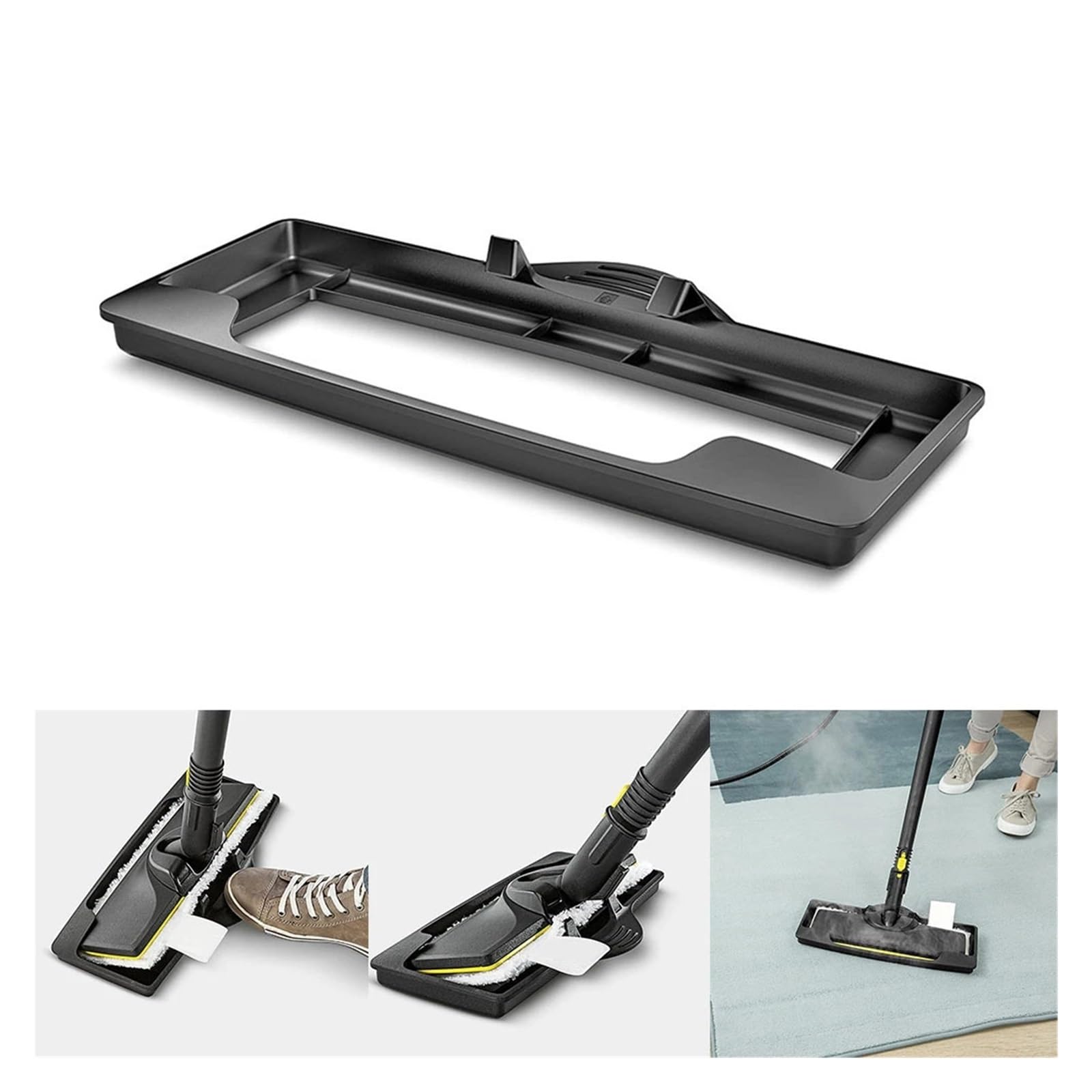 Ersatz-Teppichgleiter, Kompatibel Mit Karcher SC2 SC3 SC4 SC5 Dampfreiniger EasyFix 2.863-269.0 Zubehör