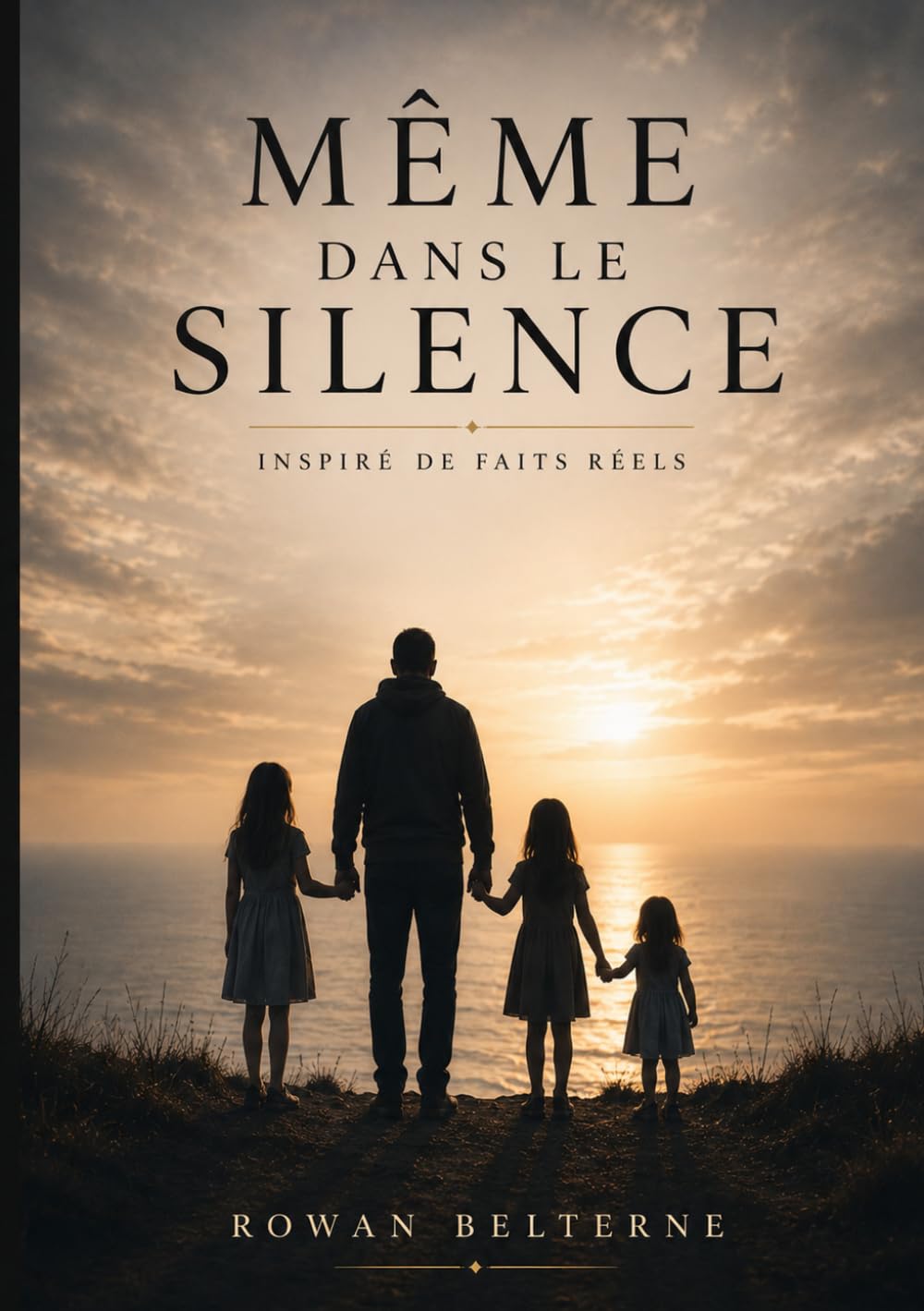 Même dans le silence: inspiré de faits réels