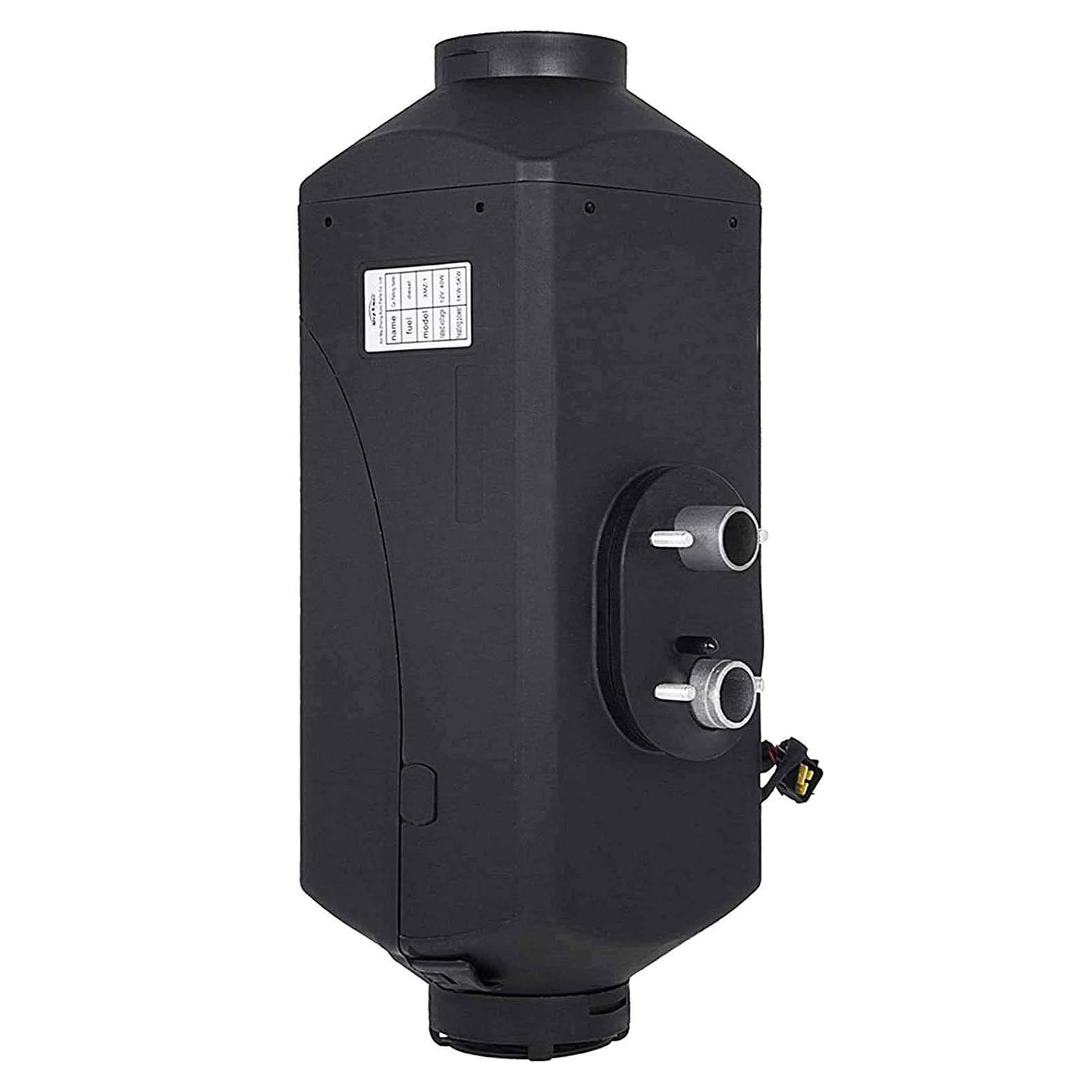Chauffage stationnaire gazole 5KW thermostat LCD résout le gel en camping-car