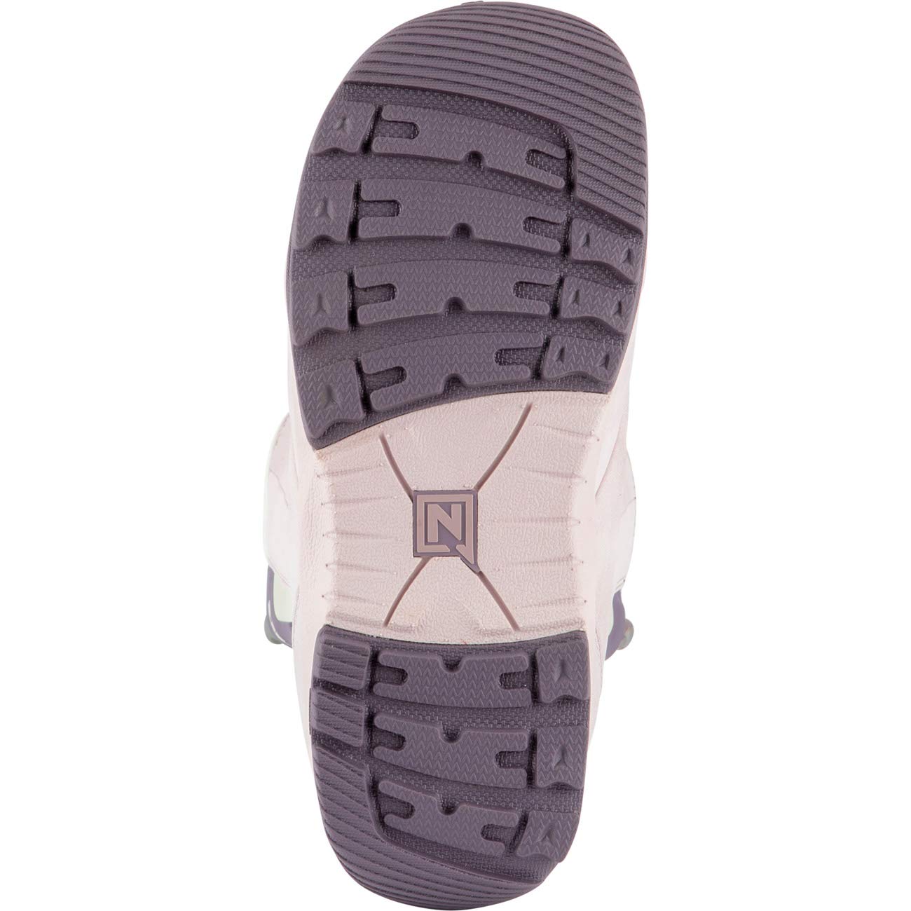 Nitro Snowboards Damen Crown TLS '21 All Mountain Freeride Freestyle Schnellschnürsystem Boot Snowboardboot