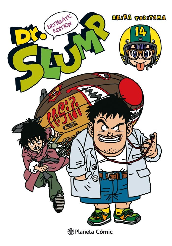 Dr.スランプ・スペイン語 Dr.SLUMP Dr.スランプ・スペイン語 Dr.SLUMP 51xW2NMVzzL._AC_SY200_QL15_.jpg