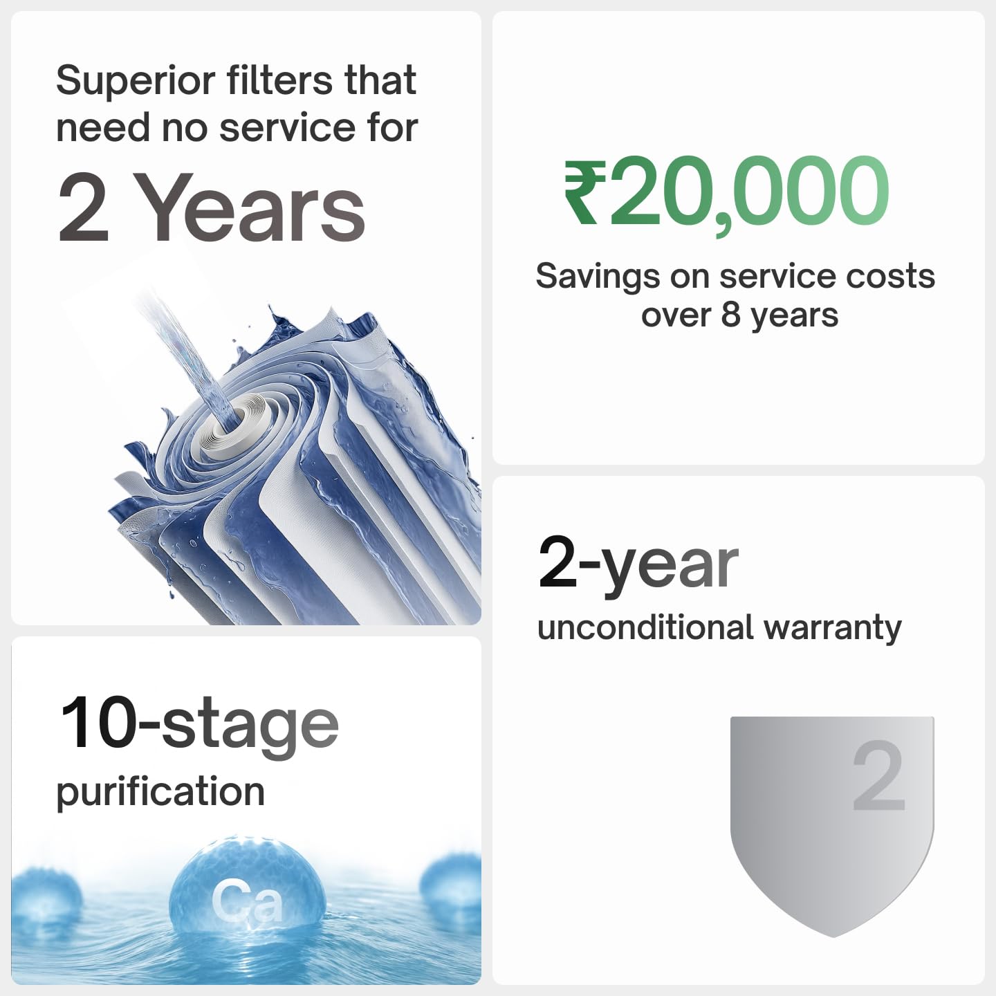 New Year Sale Native By Urban Company M1 Ro Water Purifier | No Service Fo... 1 New Year Sale Native By Urban Company M1 Ro Water Purifier | No Service Fo...