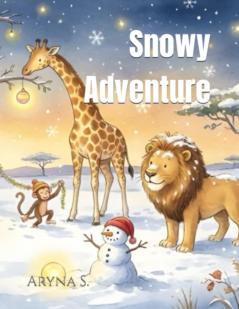 Snowy Adventure