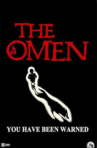 The Omen Movie Poster for Damien Devotees