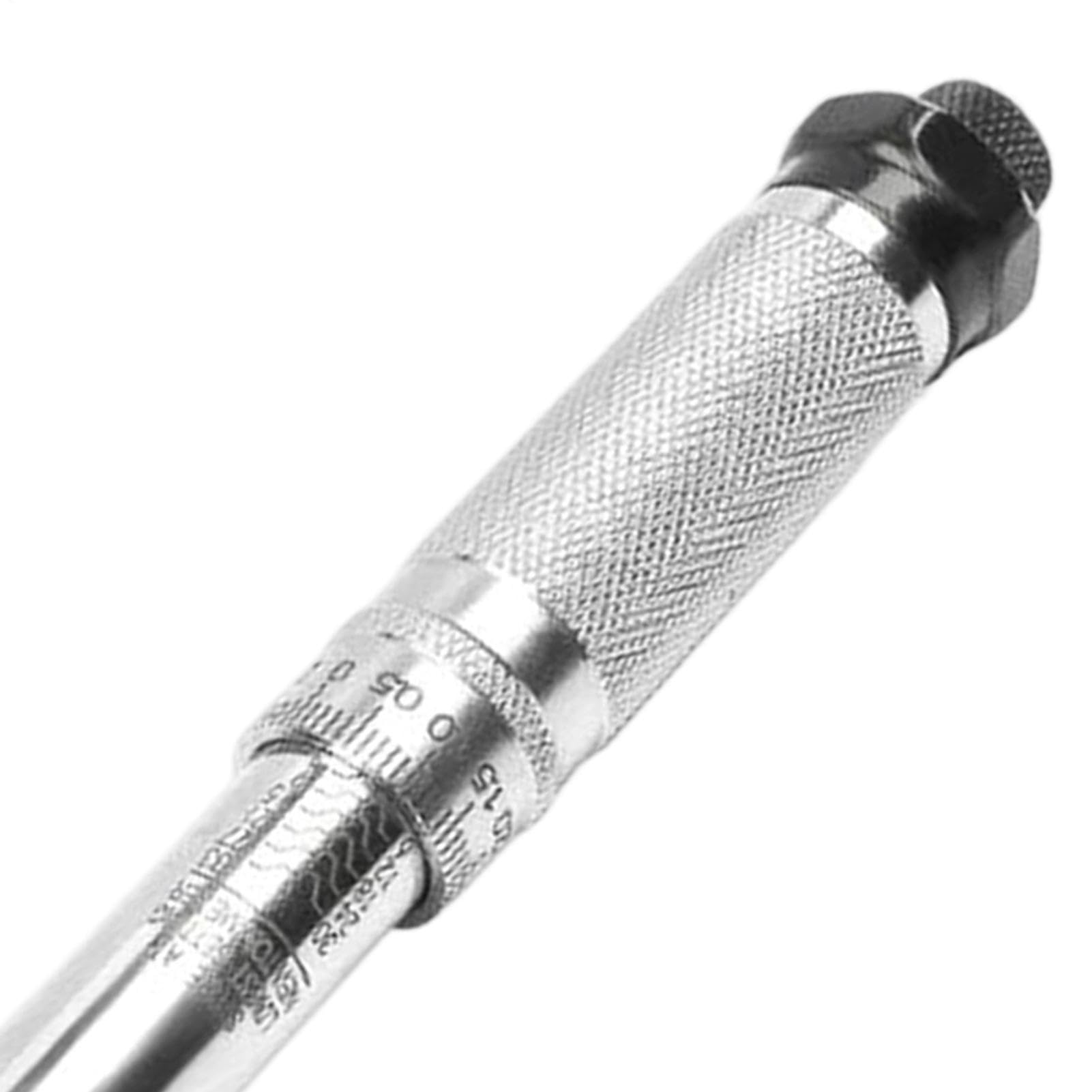 Klucz Dynamometryczny Oponowy Grzechotka 72-Zębowa Z Podwójną Skalą, | Klucz Dynamometryczny Z Napędem 9,5 mm Do Naprawy Opon Do Aut Ciężarówek Kamperów Motocykli Rowerów I