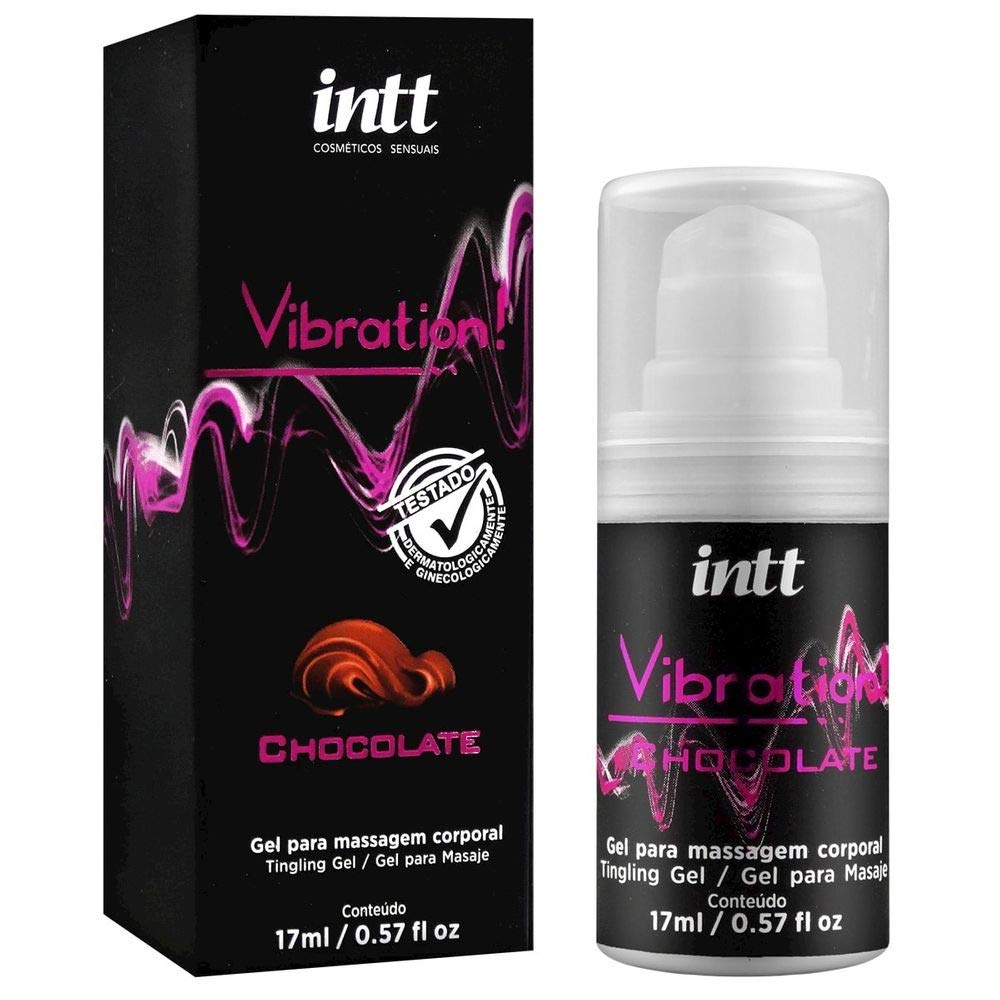 VIBRATION GEL EXCITANTE QUE VIBRA POWER EXTRA FORTE SABORES 17ML