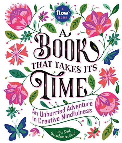 Creative Mindfulness Flow livre de relaxation art-thérapie et méditation de pleine conscience - 2
