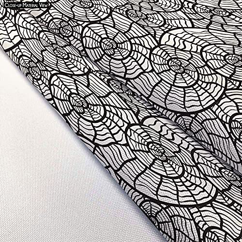 Image of ArtzFolio Sea Shells | Reusable Sack Bag | Bag for Gym, Storage, Vegetable & Travel