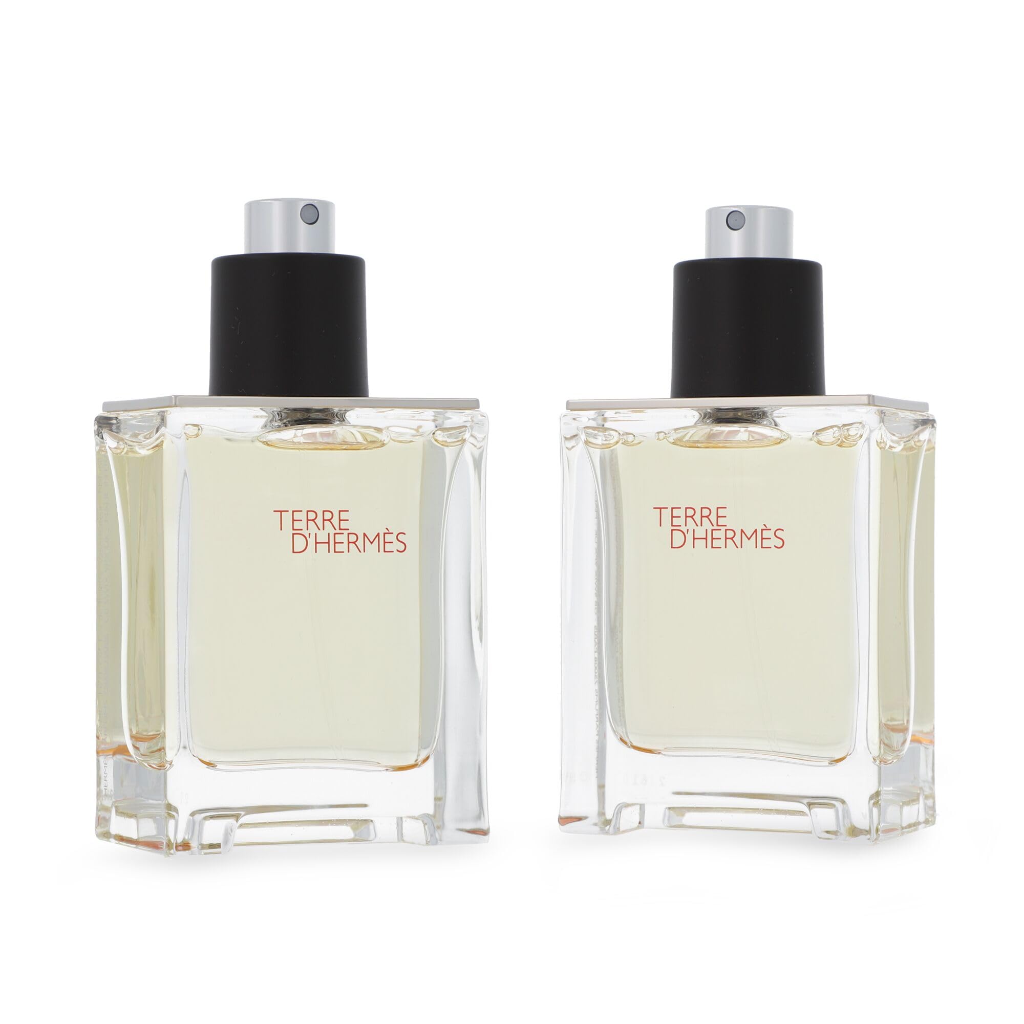 Hermes Terre Eau de Toilette Spray 2 x 50 ml