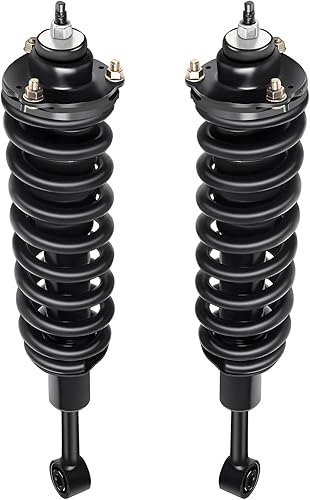 Amortiguadores completos para Toyota 4Runner 2003-2020, Toyota 4Runner, 2007-2014 para Toyota FJ Cruiser, 2005-2015 para Toyota Tacoma cciyu 171371L
