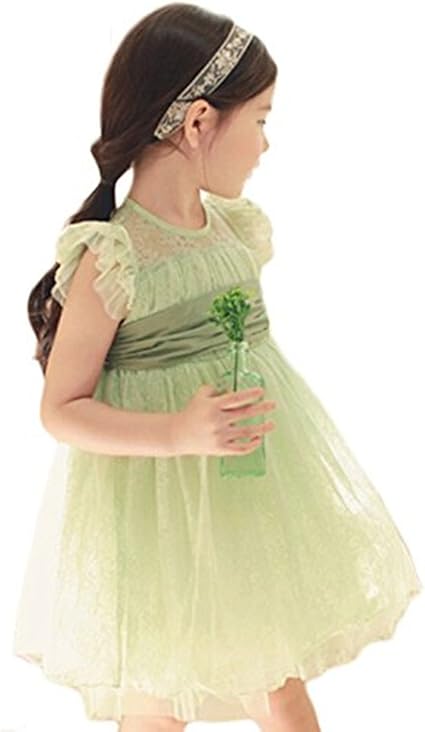 Amazon Co Jp Gogokids キッズ ふわふわ ドレス ワンピース リボン チュール ドレス チュール 子供服 キッズ ふわふわ ドレス ワンピース リボン チュール ドレス チュール 子供服 プリンセス 妖精のように ピアノ発表会 子どもドレス 結婚式 発表会 七五三 子供