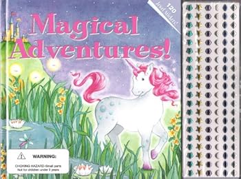 Magical Adventures! (Jewel Sticker Stories)