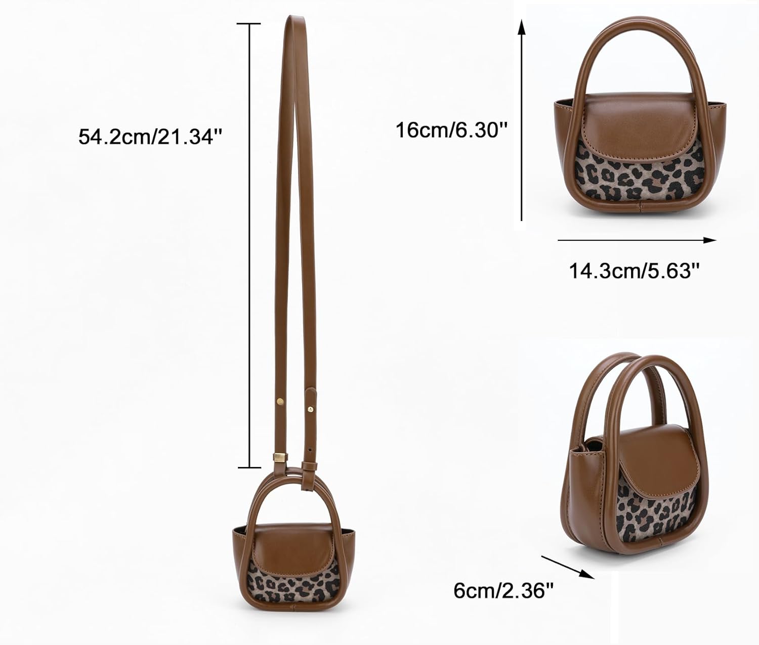 Ayliss Women Mini Purse Bag Mini Top Handle Clutch Crossbody Handbag Coin Cute Purse Lipstick Bag Y2K Accessories Gift