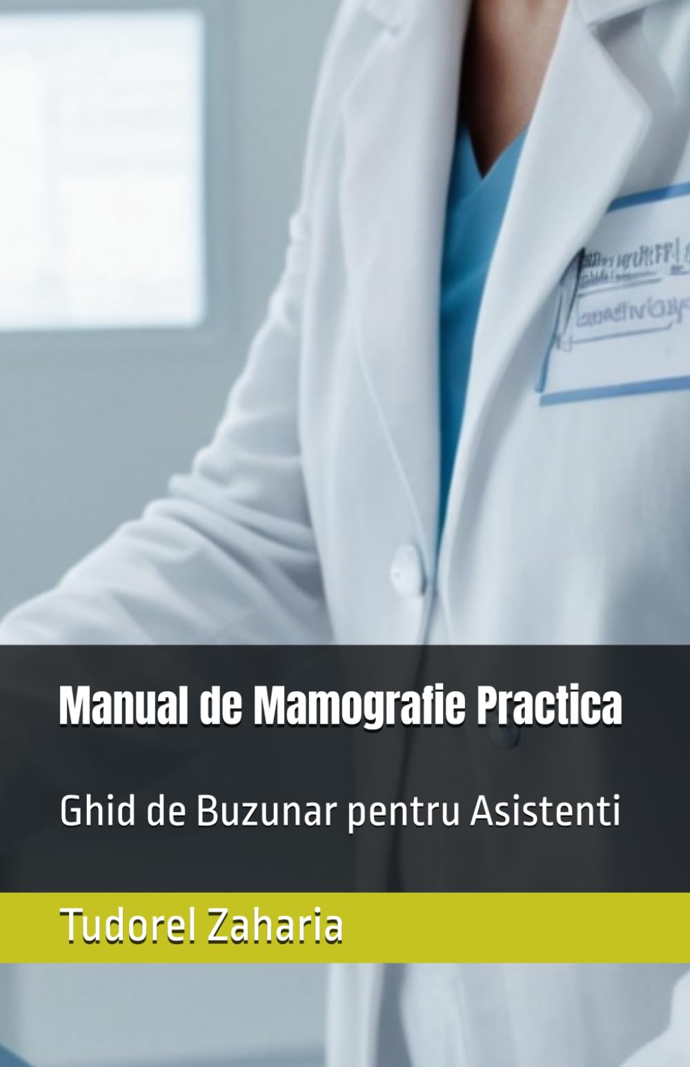 Manual de Mamografie Practica: Ghid de Buzunar pentru Asistenti