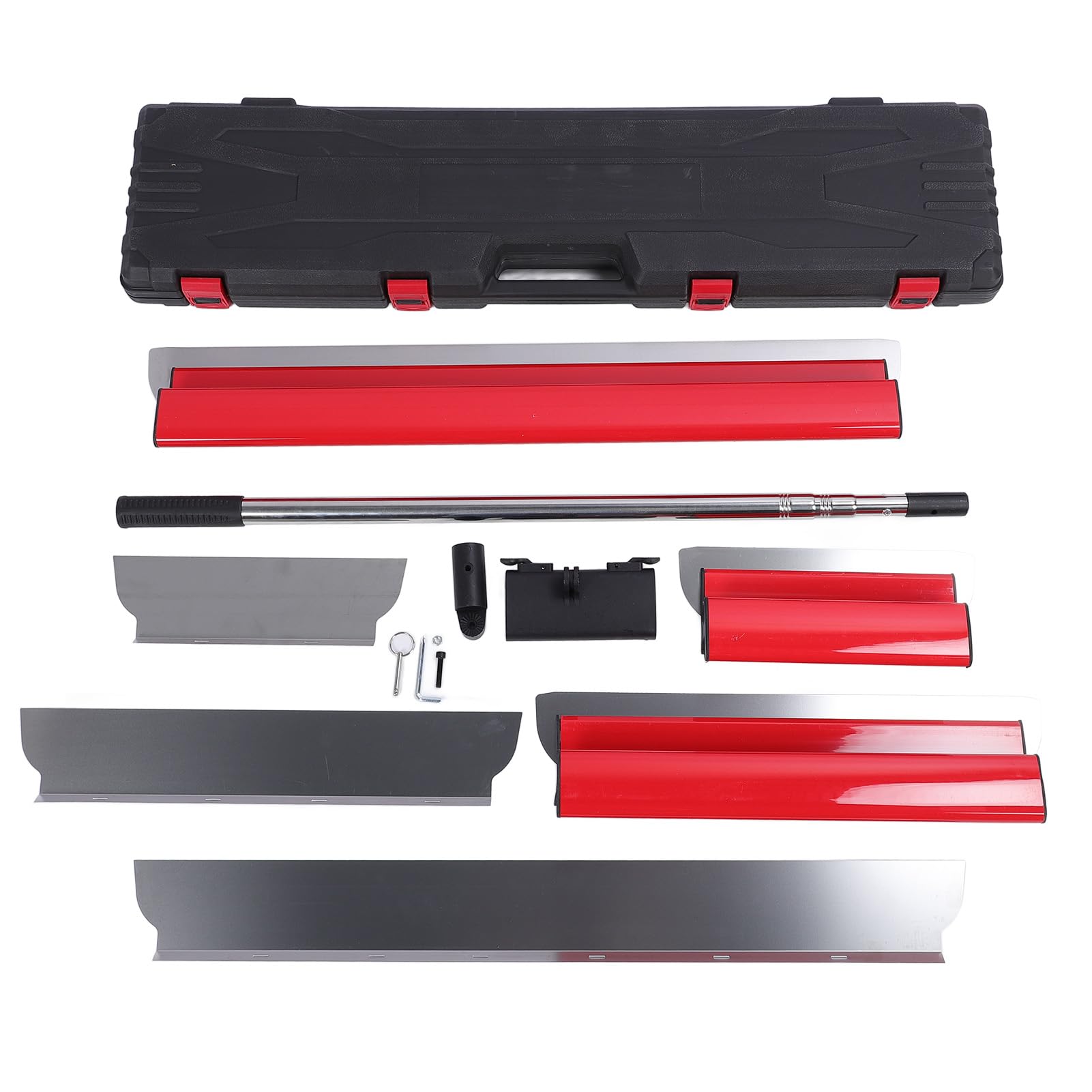 Narzędzia do Płyt Kartonowo -gipsowych Przeglądanie Ostrza z Uchwytem Przedłużającym, 30 Cm 50 Cm 80 Cm Zestaw Rozszerzenia 0,3 Mm 0,5 Mm Blade Uchwyt do Budowy, Narzędzia