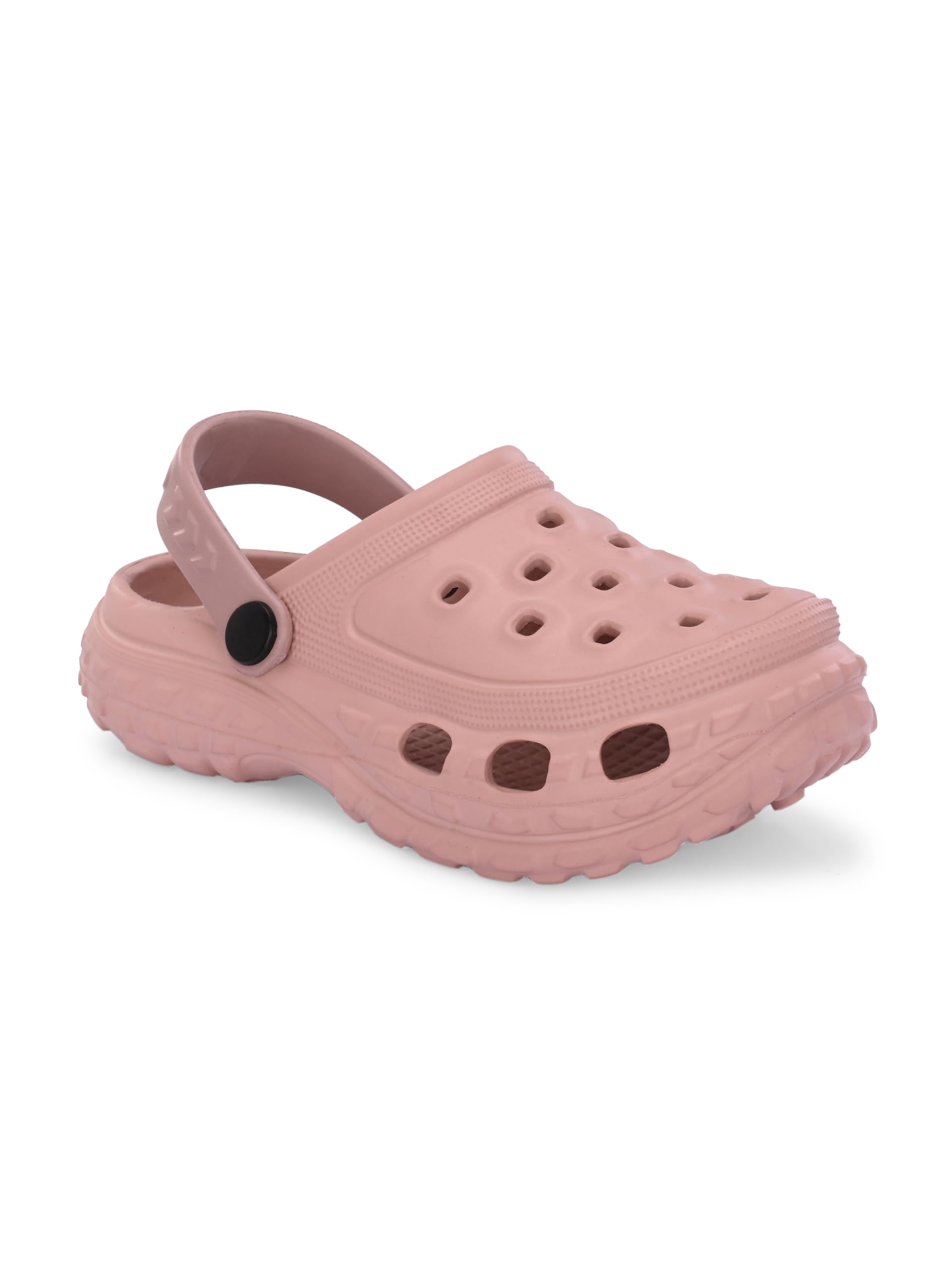 afrojack Women's Clogs with Adjustable Strap Sw150-picture-47
