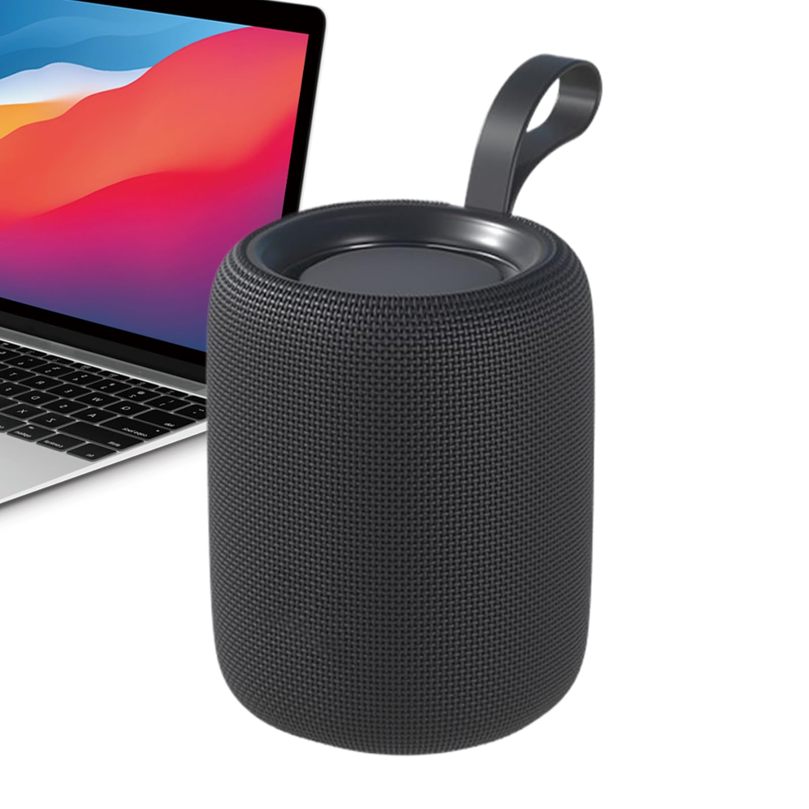 Enceinte portable subwoofer sans fil extérieur pour ordinateur et douche - 8