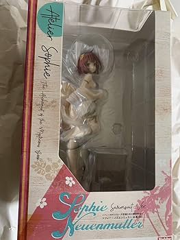 ソフィーのアトリエ　ソフィー・ノイエンミュラー水着Ver フィギュア ソフィーのアトリエ ～不思議な本の錬金術士～』 ソフィー