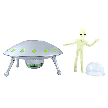 E.T. UFOから飛び出るおもちゃ E.T. UFOから飛び出るおもちゃ