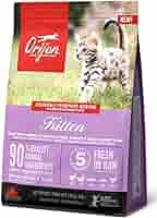 2個セット　オリジン キトゥン 1.8㎏　キャットフード Amazon | 【正規品】カナダ産 オリジン キトゥン 340g Orijen