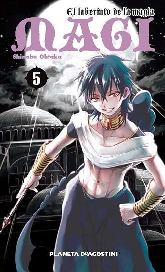 Magi Nº 5