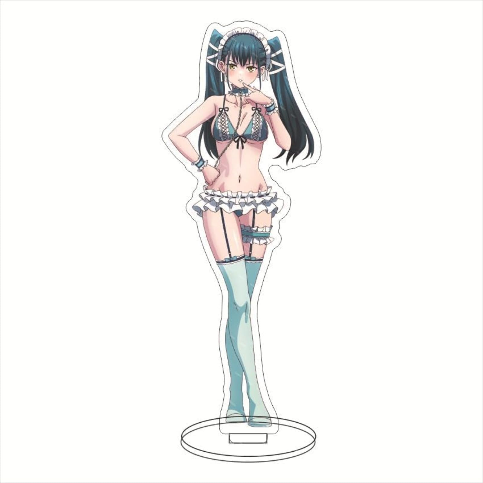 Amazon.co.jp: 魔都精兵のスレイブ アクリルスタンド グッズ アクスタ