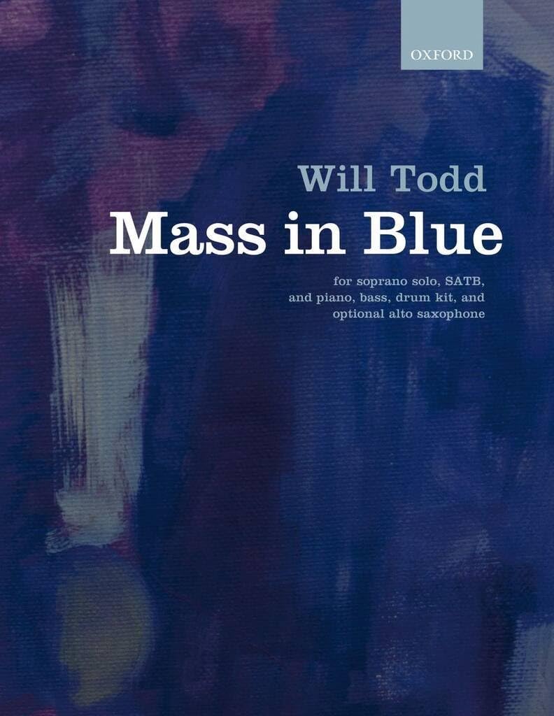 Mass in Blue: Vocal score