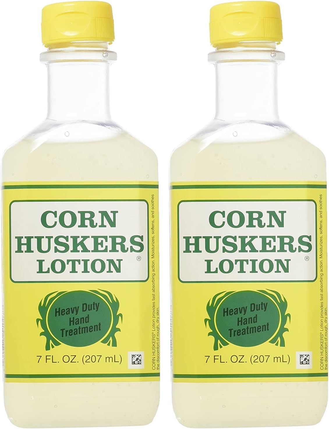 Corn Huskers 2 set. Oil-Free Hand Lotion - 7 fl oz