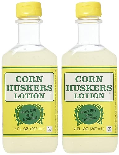 Miniatura 1 de Loción de manos sin aceite Corn Huskers - 7 fl oz