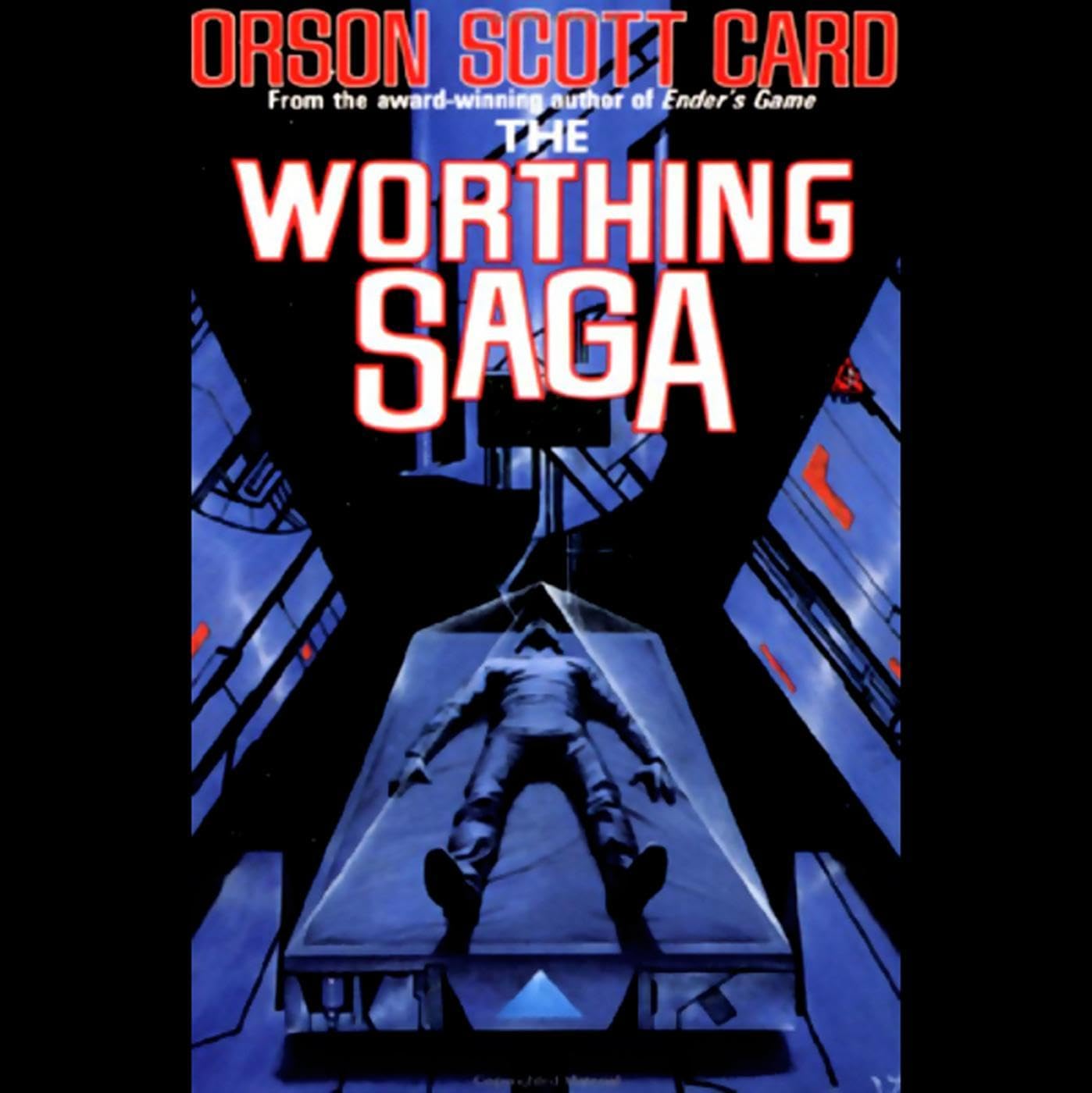 Cover art for The Worthing Saga