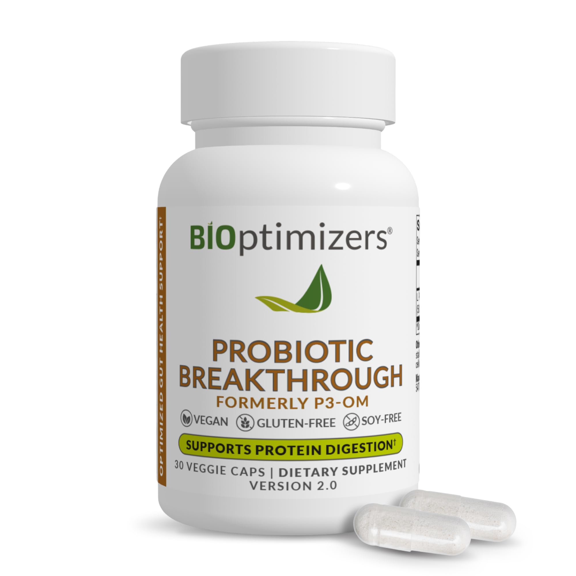 BIOptimizers Probiotic