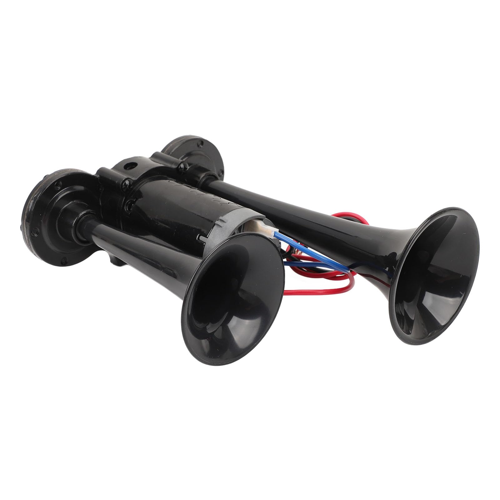 DC24V 130dB Doppio Clacson a Tromba per Camion Auto Treno Furgone