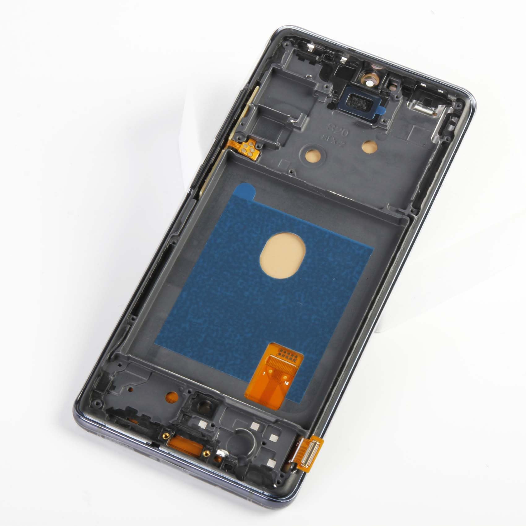 Amazon.com: Olivechard S20 FE 4G G780/5G G781 OLED LCD Display +