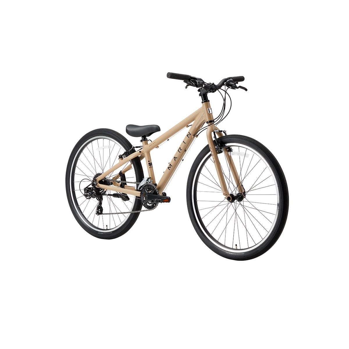 MARIN マリンバイク ドンキージュニア 26インチ マットモカ MARIN ( マリン ) キッズバイク DONKY JR 26 7S ( ドンキー