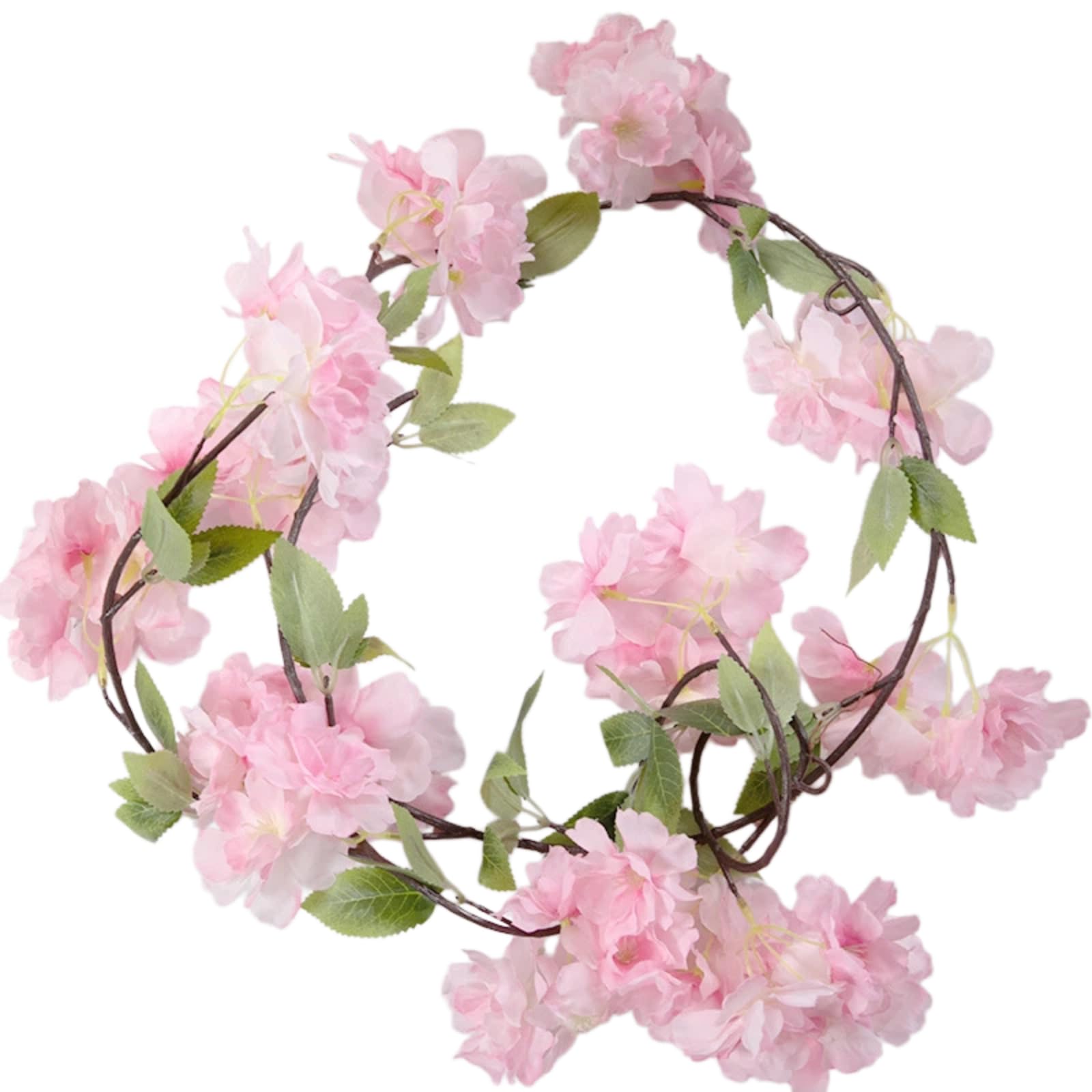 ILICHUYUG Simulated Cherry Blossom, pear Blossom, Rattan