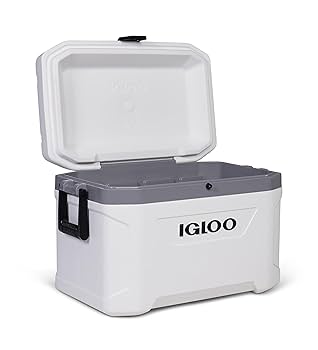 IGLOO - イーグル(IGLOO) クーラーボックス マリーンウルトラ 30 Amazon | Igloo Marine Ultra 90クォートクーラー、ソフトライド