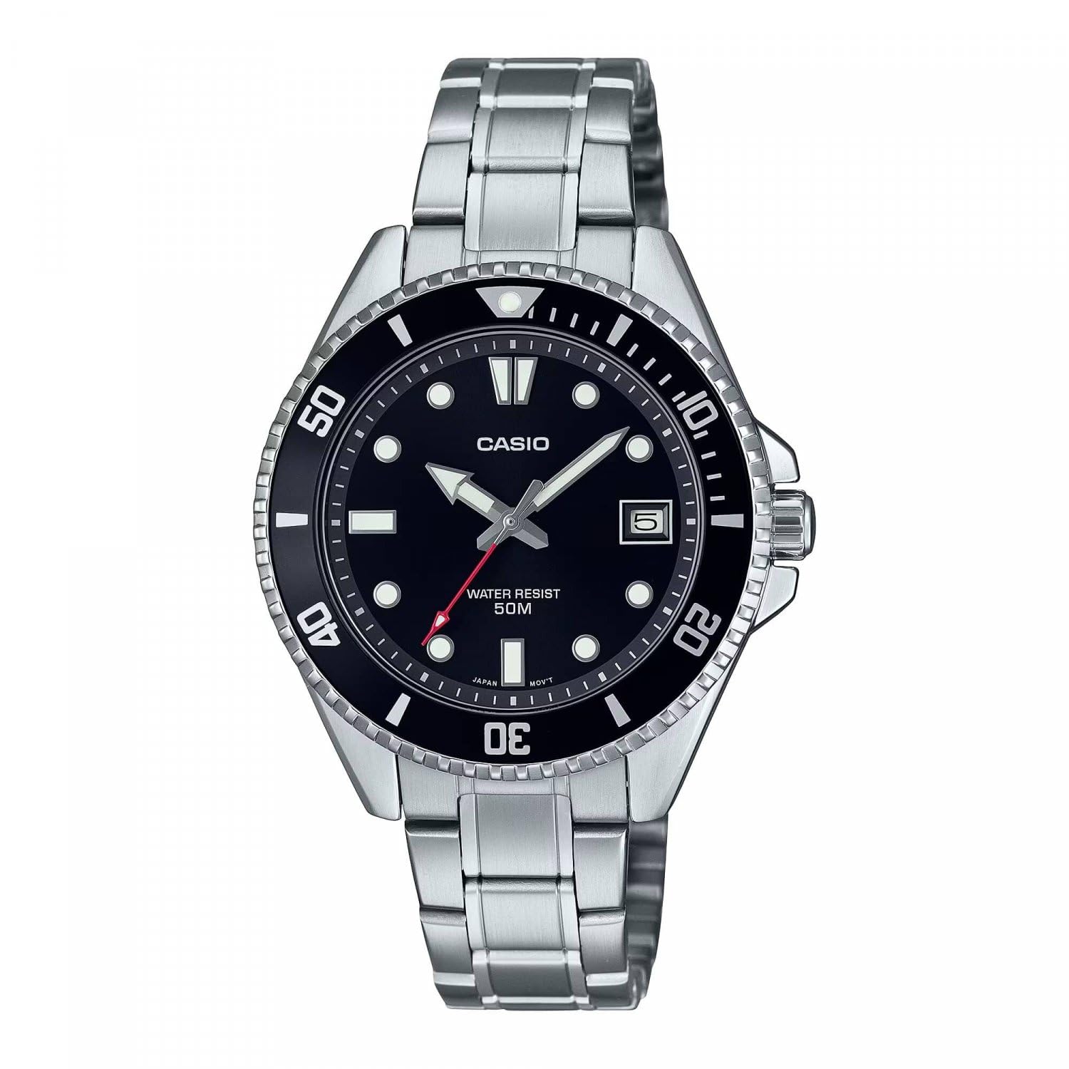 Casio COLLECTION Men MDV-10D-1A1VEF Mens Wristwatch