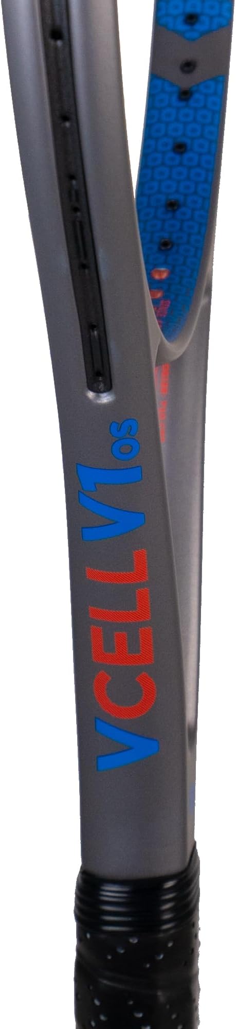 Raqueta de Tenis Volkl V-Cell V1 OS 70cm Sin Encordar miniatura 4