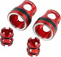 Amazon.com: Zeta DRC - ZETA Front Lowering Inner Kit for