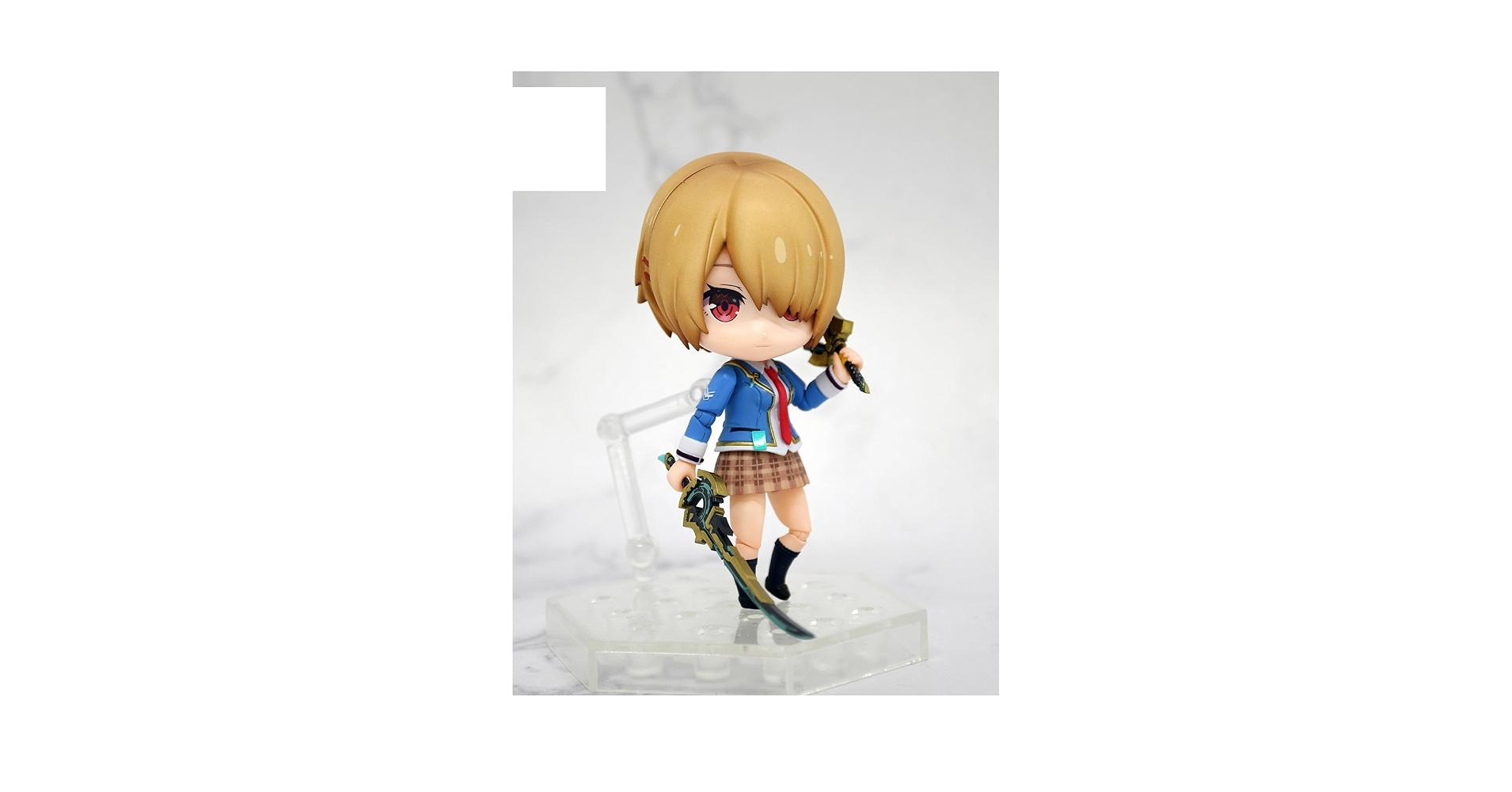 Amazon.co.jp: ヘブンバーンズレッド でふぉるむぷらす 茅森月歌