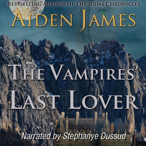 Cover art for The Vampires' Last Lover