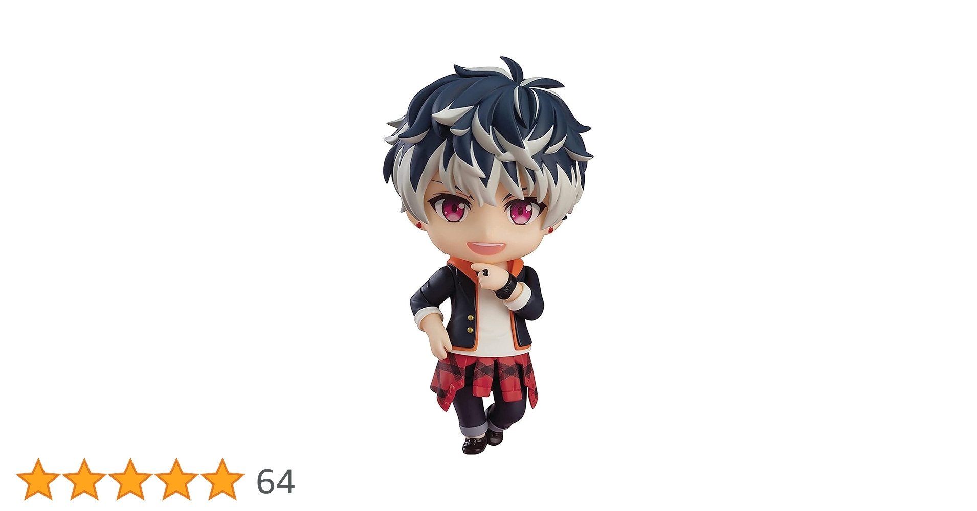 アイドリッシュセブン　百　ねんどろいど Amazon | ねんどろいど アイドリッシュセブン 百 ノンスケール